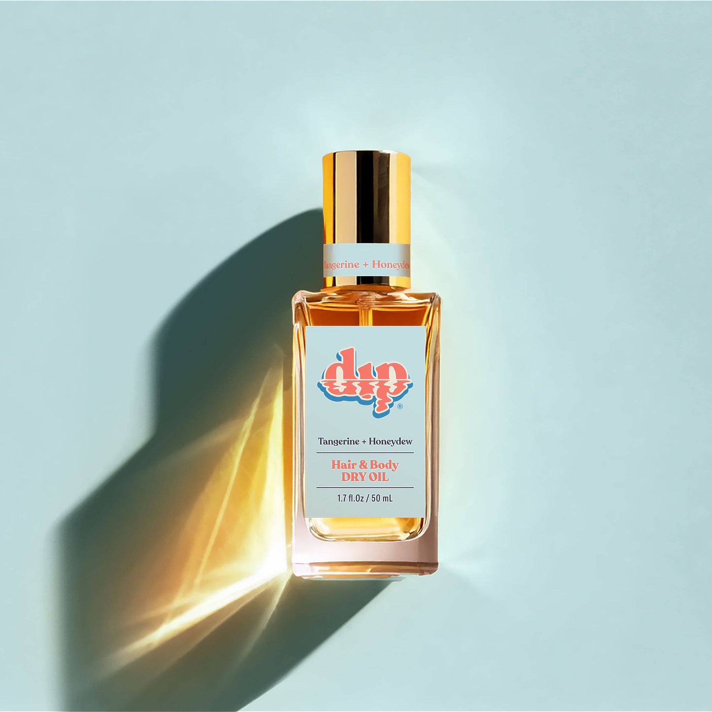 Hair & Body Dry Oil - Tangerine & Honeydew