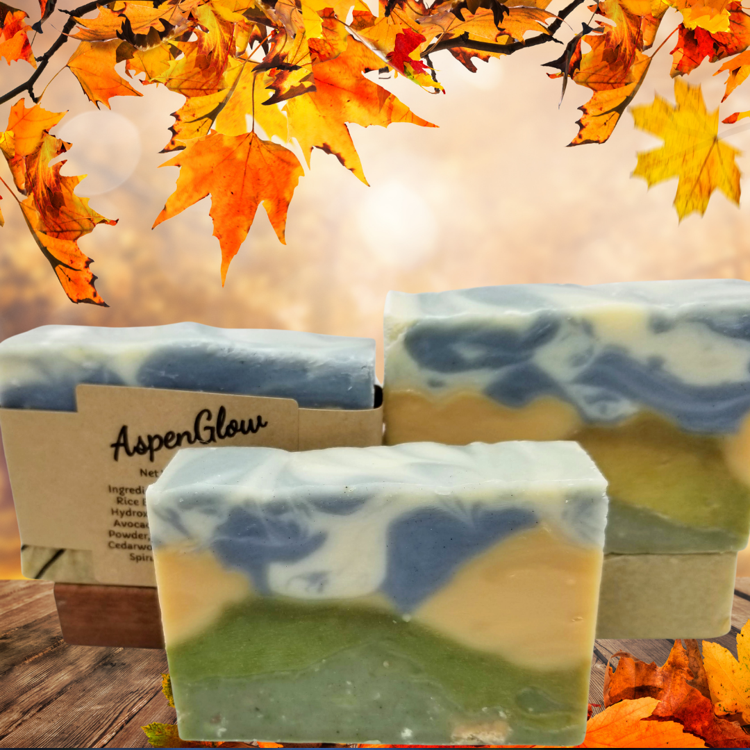 Aspen Glow Bar Soap