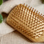 Bamboo Paddle Hairbrush
