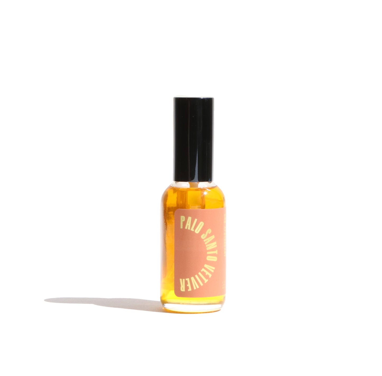 Palo Santo Vetiver Grounding Body Oil