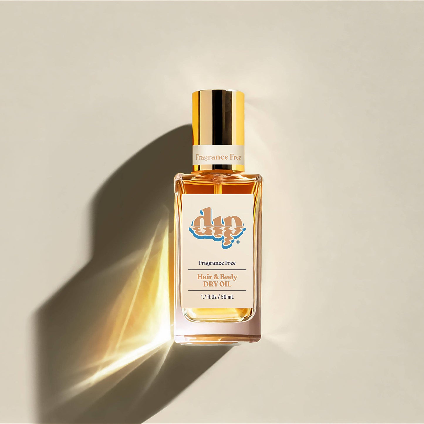 Hair & Body Dry Oil - Fragrance Free