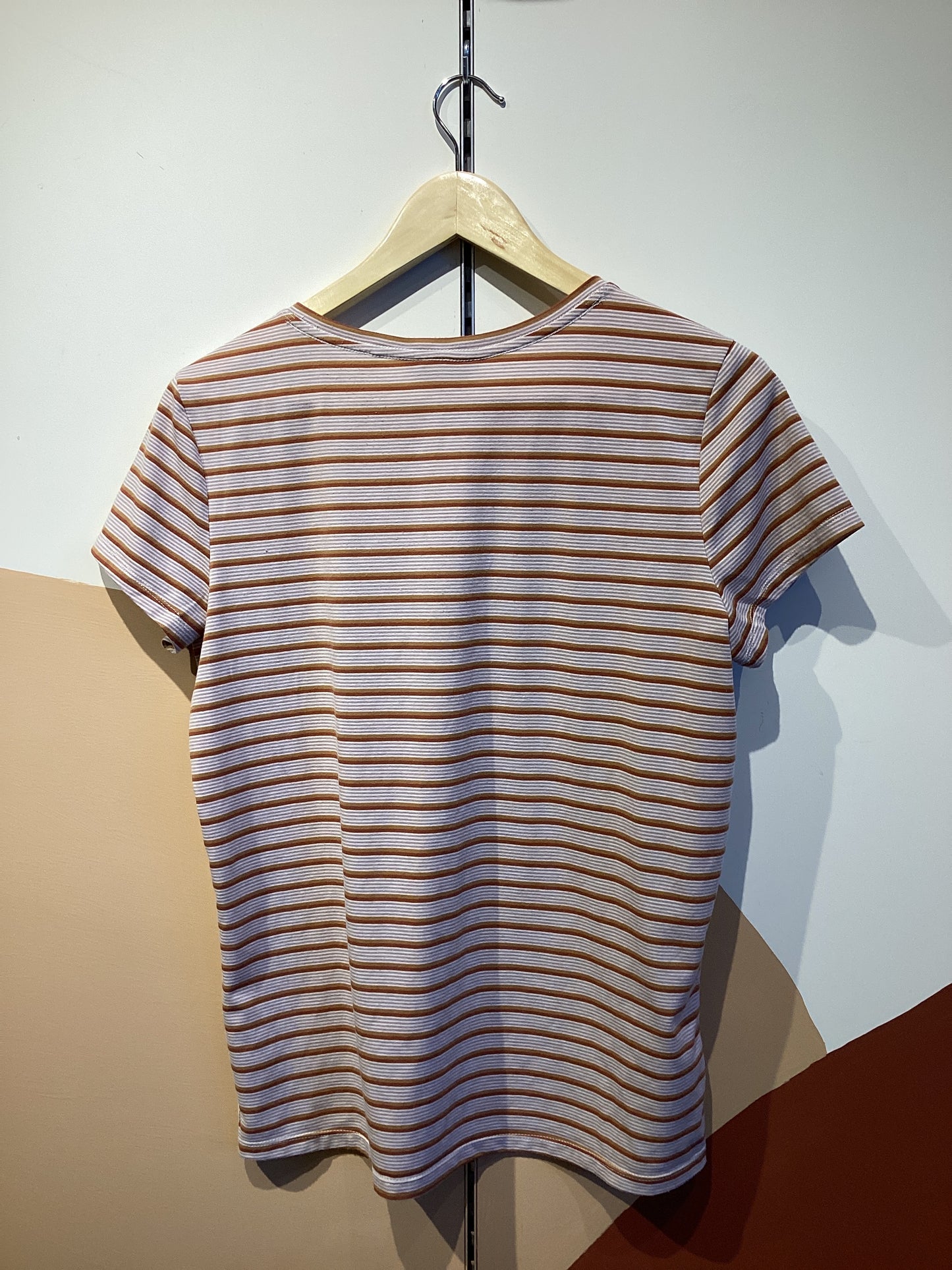 Toad & Co. Second-hand Striped Tee