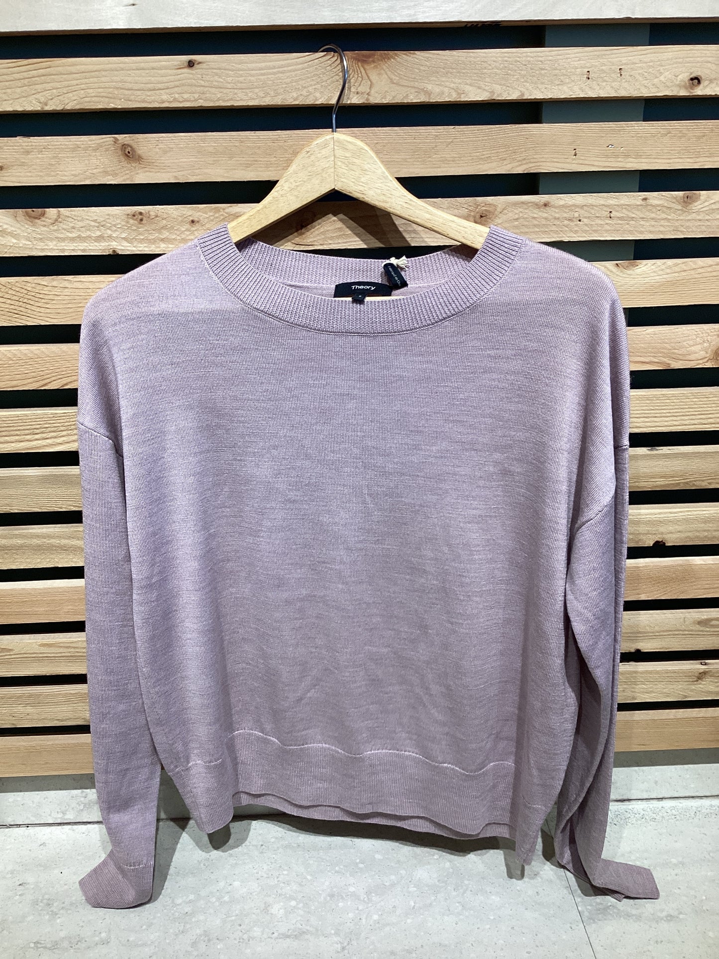 Merino Wool Sweater