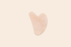 Gua Sha Stone | Rose Quartz