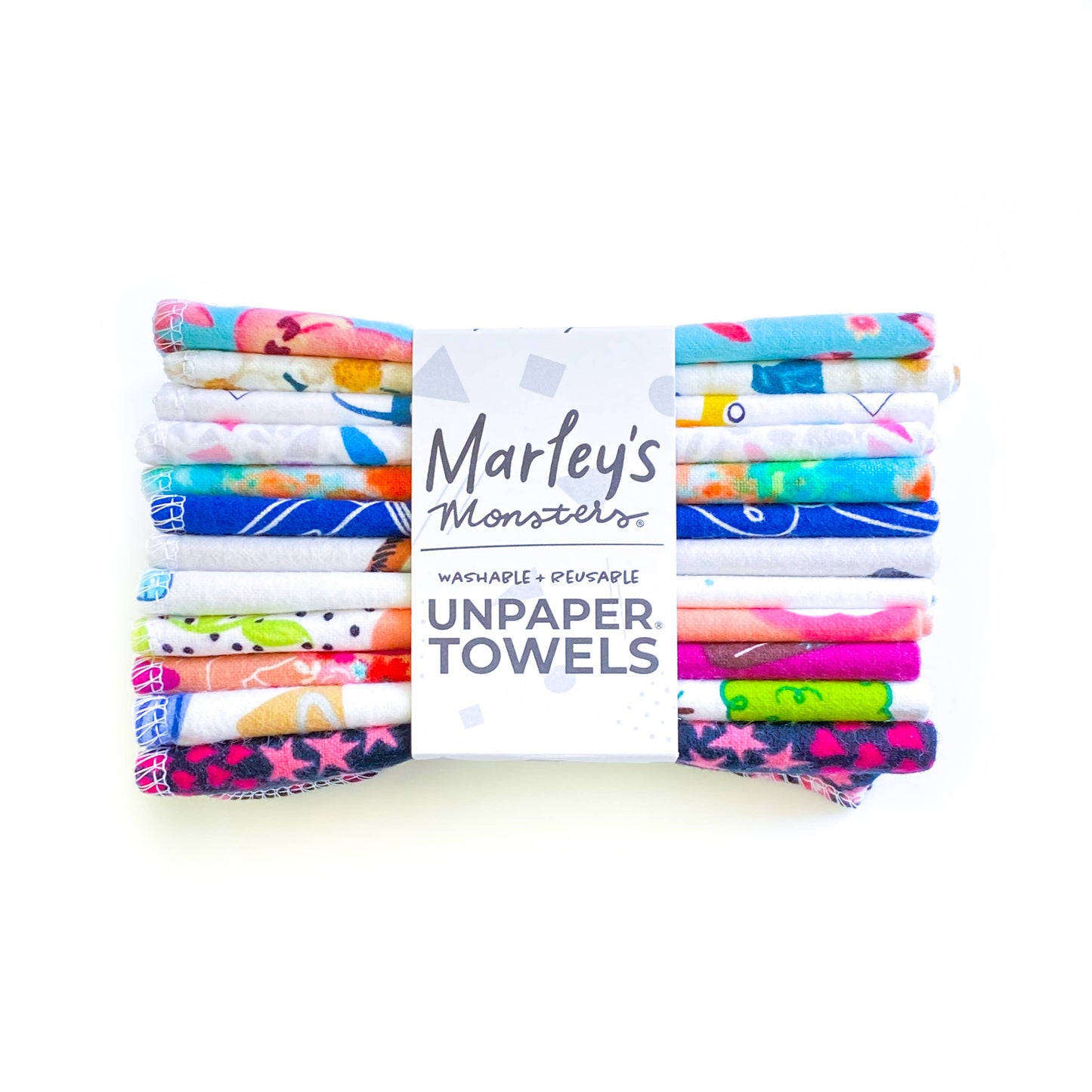 UNpaper® Towels Refill 6-Pack / Surprise Prints