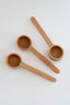 Wooden Tea Scoop