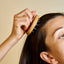 Bamboo and Silicone Scalp & Body Massager