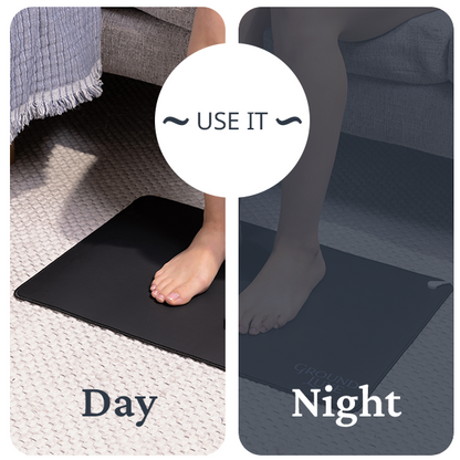 Universal Grounding Mat by GroundLuxe