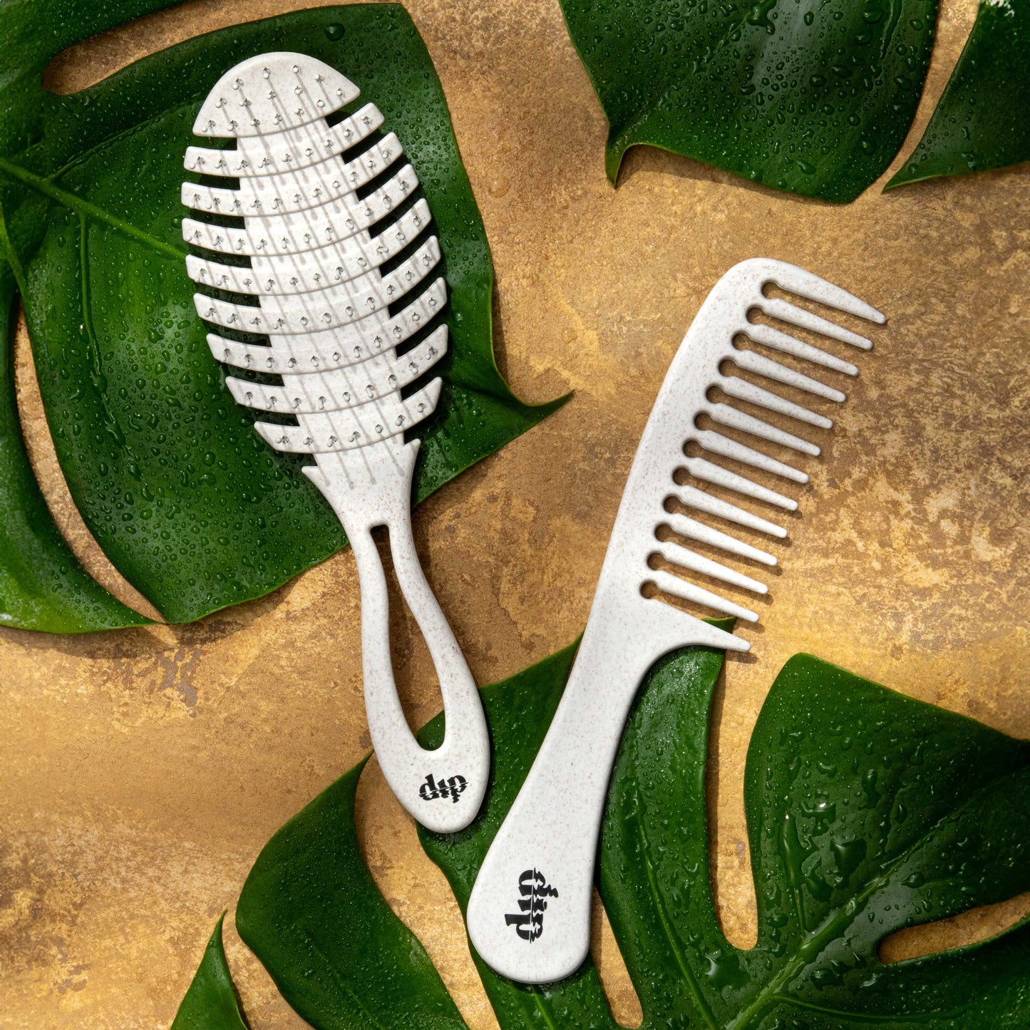 Full Size Brush : Fine to Wavy Hair