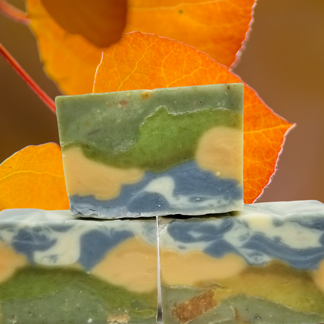 Aspen Glow Bar Soap