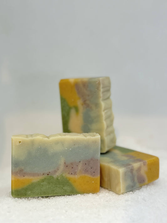 Aspen Glow Bar Soap