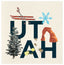 Utah Peek-A-Boo Swedish Dishcloth