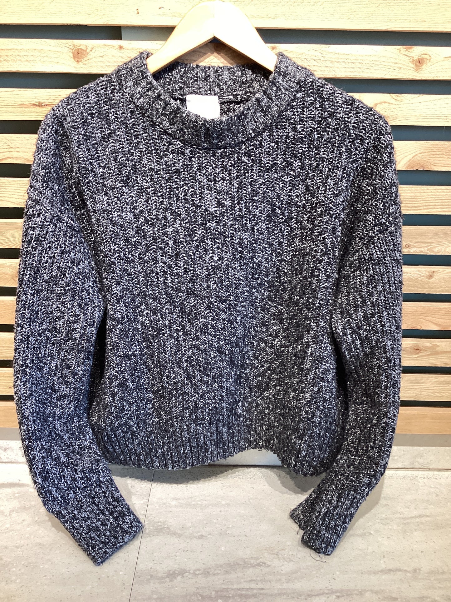 Pepper knit sweater