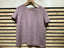 Linen T-Shirt by Menique - Faded Rose