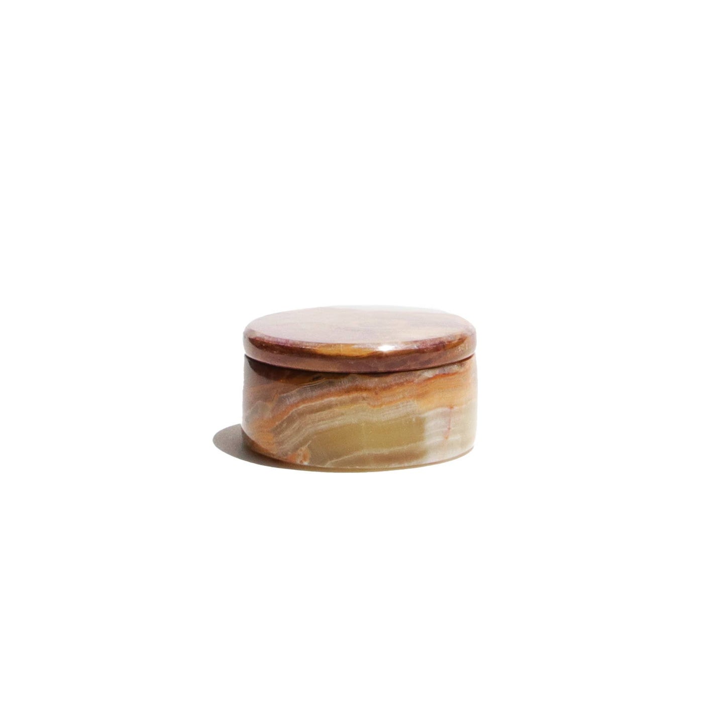 Keepsake Onyx Jar Perfume Balm – Vetiver Amyris