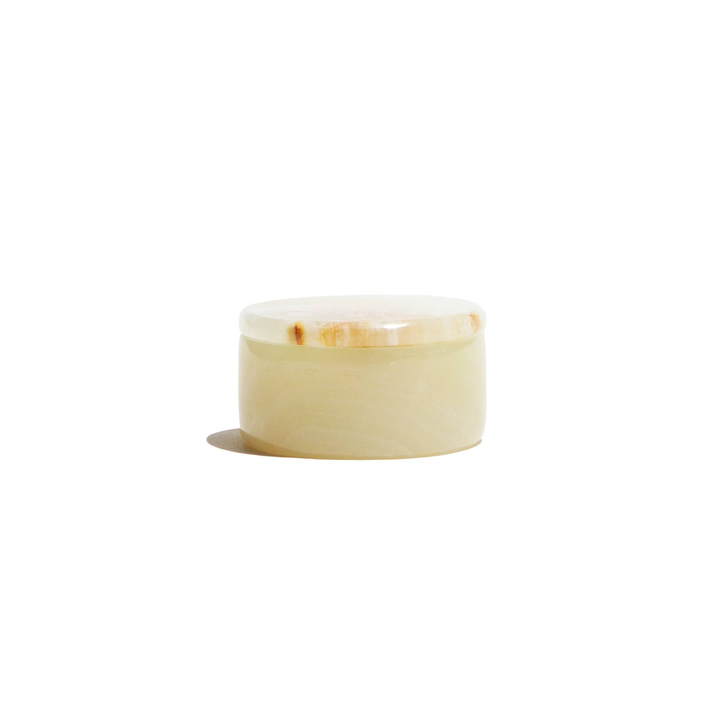 Keepsake Onyx Jar Perfume Balm – Vetiver Amyris