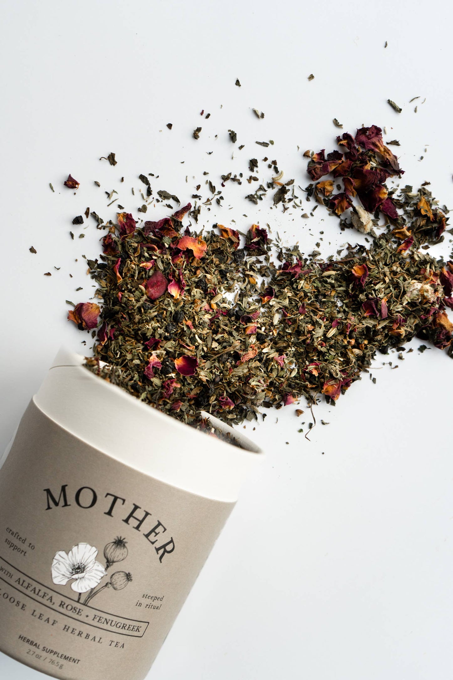 Organic Herbal Loose Leaf Tea Blends