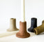 Mina Tall Taper Candle Holder | Candlestick Holder | 2 Colors