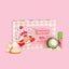 Strawberry Shortcake Lip Care Trio, Poppy & Pout Limited Edition Gift Set