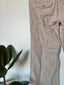 GAP Linen Crop Pants