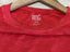 Urban Outfitters BDG Women's Size Small Red Pocket Tee