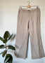 GAP Linen Crop Pants