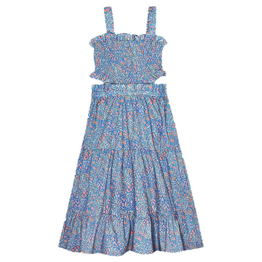 Albertina Dress - Bourton Bloom Liberty