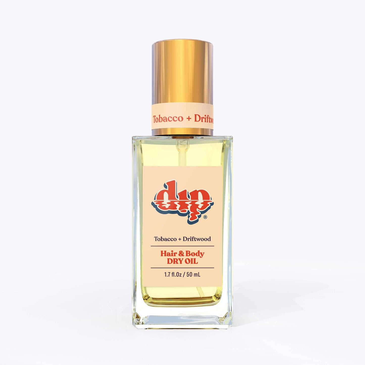 Hair & Body Dry Oil - Tobacco & Driftwood