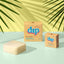 Mini Dip Color Safe Shampoo Bar for Every Day - Coconut & Almond
