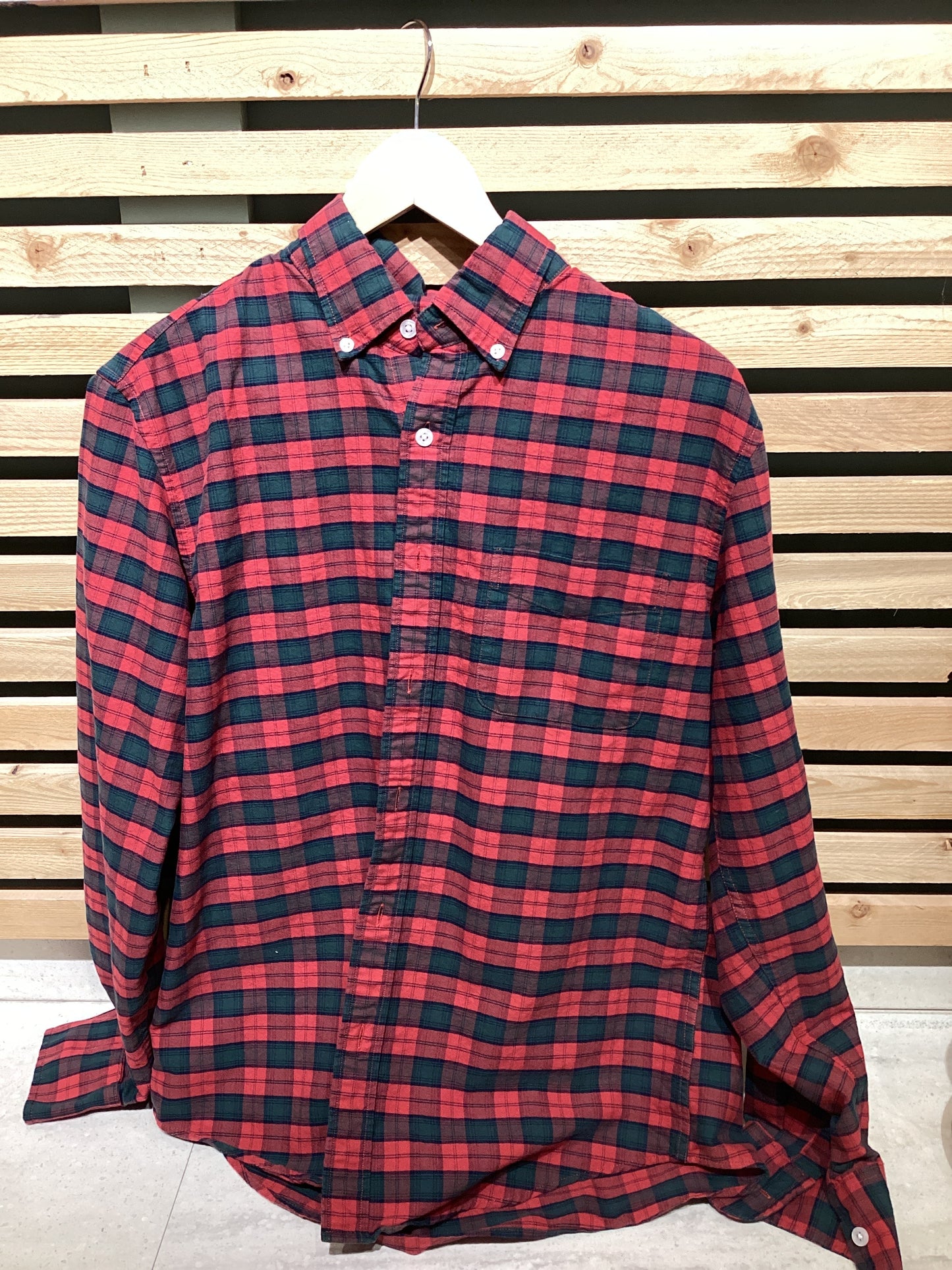 JCrew Mercantile Flannel