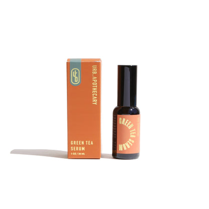 Green Tea Hemp Face Serum