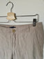 GAP Linen Crop Pants
