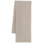 Natural Hemstitch Linen Dishtowel