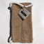 Sisal + Linen Back Exfoliating Strap