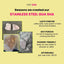 Stainless Steel Gua Sha Facial Massage Tool
