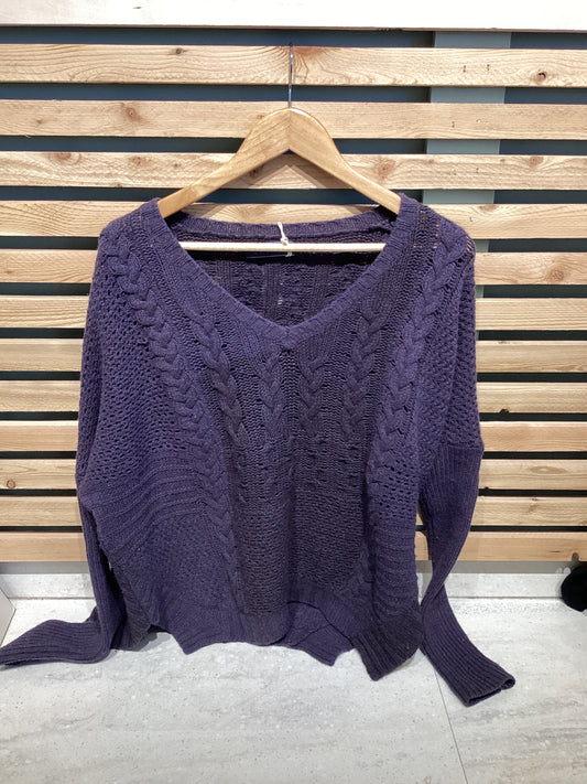 Wool/Cashmere Knitted Sweater