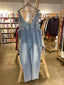 Jean overalls - XL
