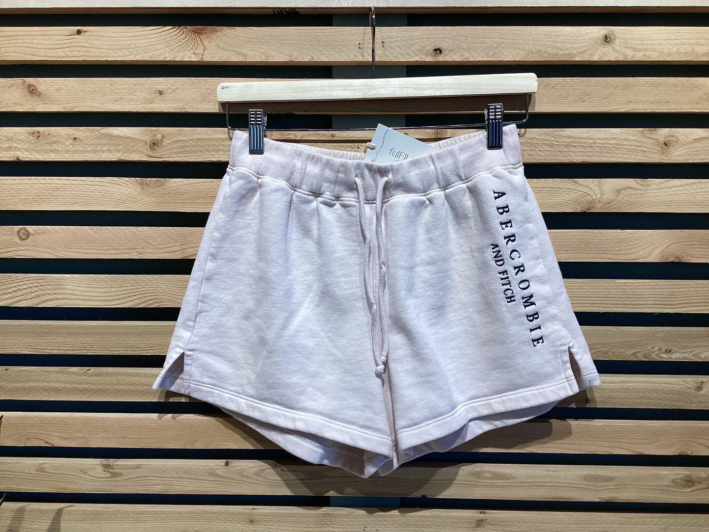 Abercrombie & Fitch Cozy Shorts (S)