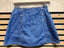 vintage guess jean skirt