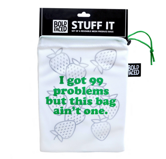 Produce Bags - Set of 6