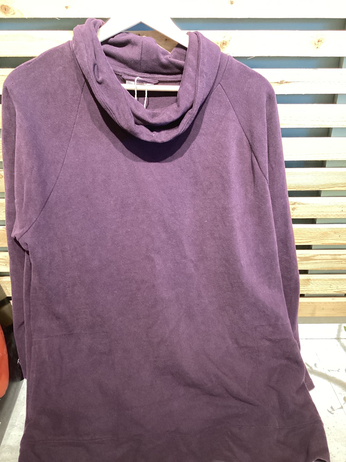 J Jill plum sweater