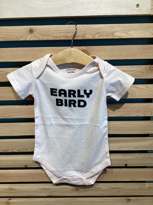 Early Bird Bodysuit