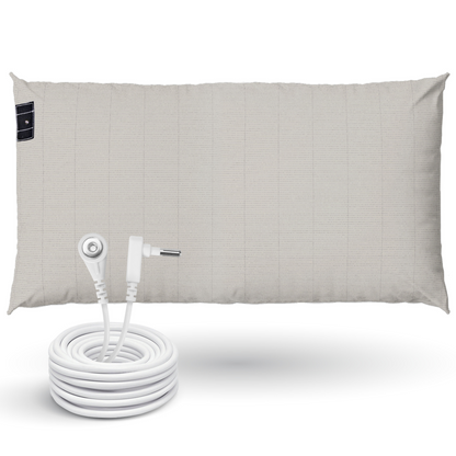 GroundLuxe Luxury Grounding Pillowcase in 3 Colors