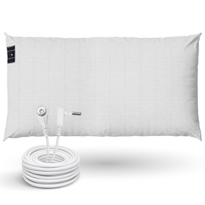 GroundLuxe Luxury Grounding Pillowcase in 3 Colors