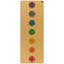Chakras Original Cork Yoga Mat