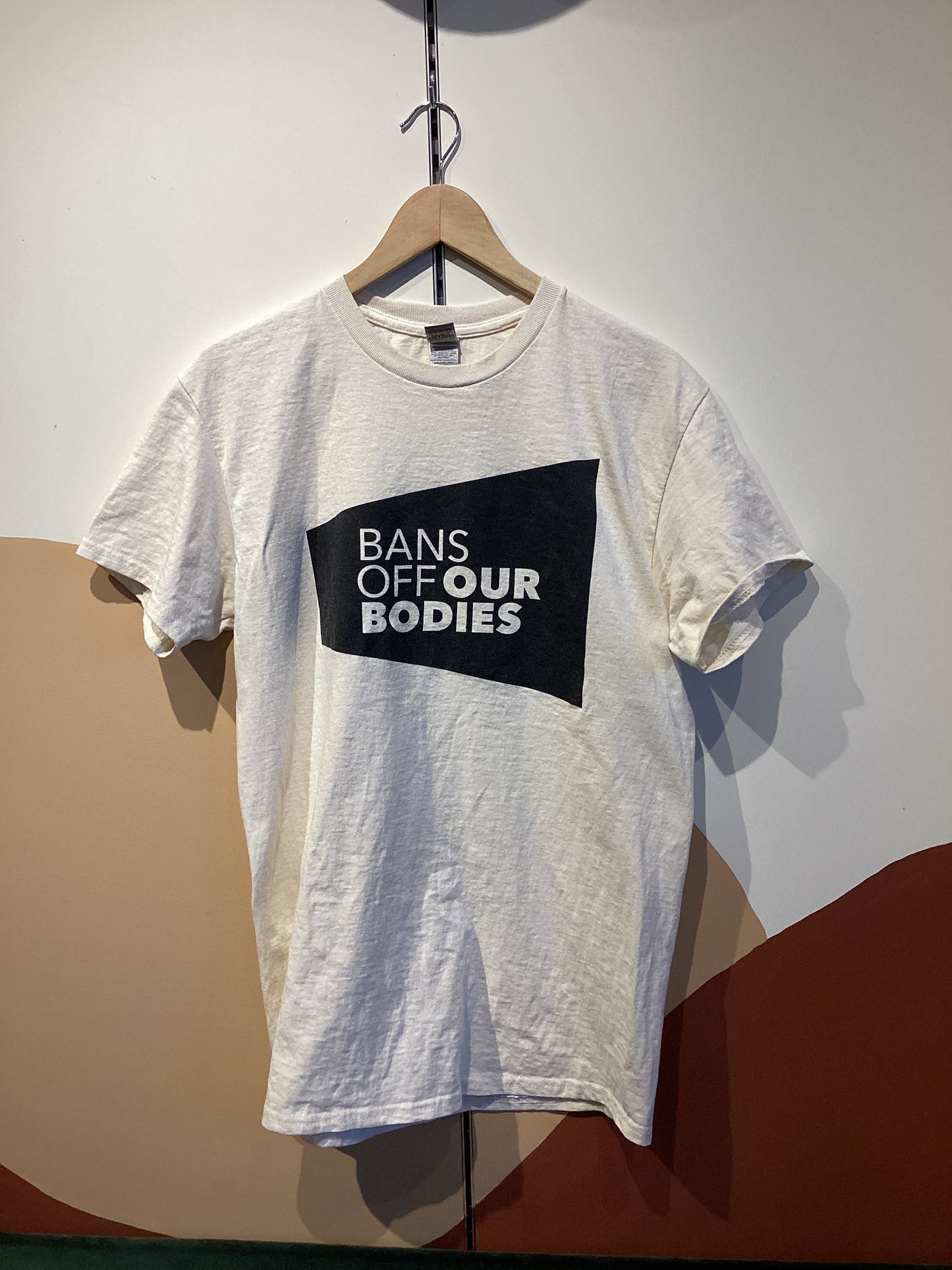 Bans Off Our Bodies Graphic Tee