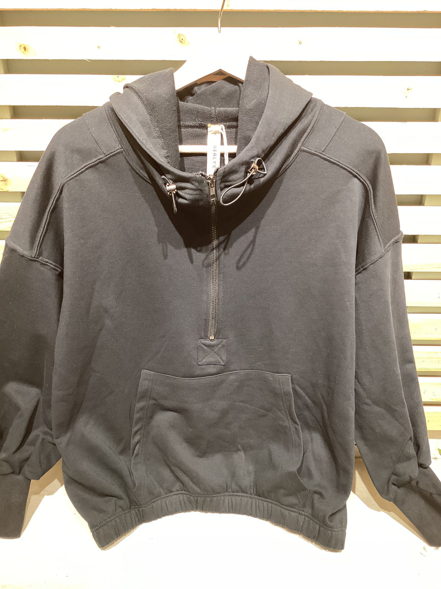 Kimberly Half Zip