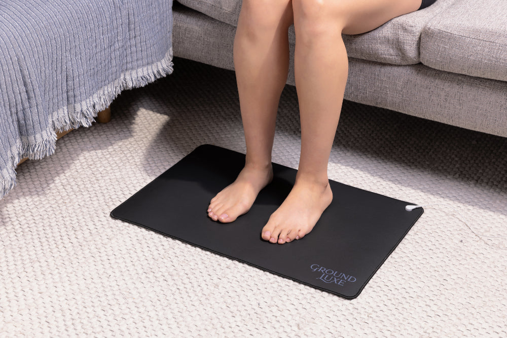 Universal Grounding Mat by GroundLuxe