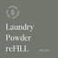 Laundry Powder (In-Store reFILL)