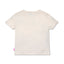 100% Earth Loving patches Kid T-Shirt - Cream